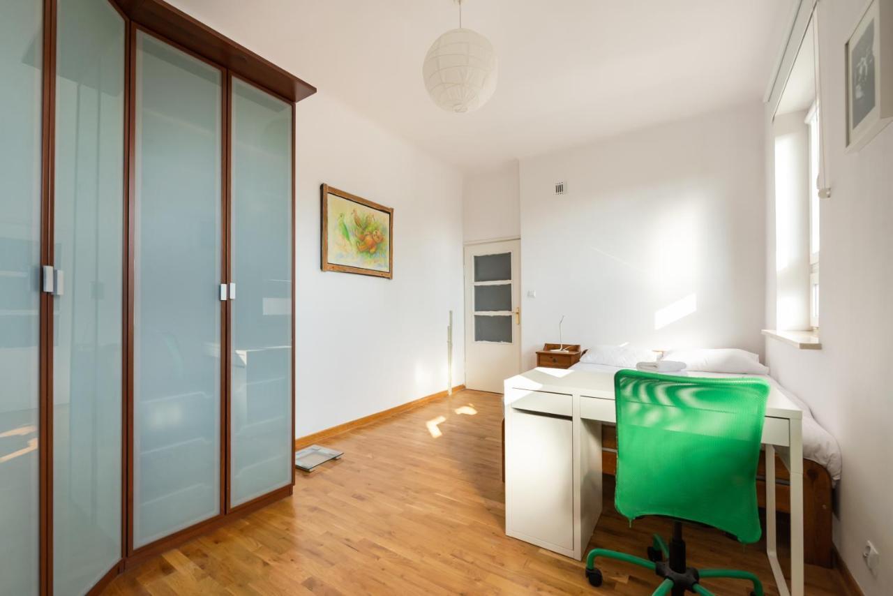 Plac Wilsona 2-Bedroom Apartment Varsovia Exterior foto