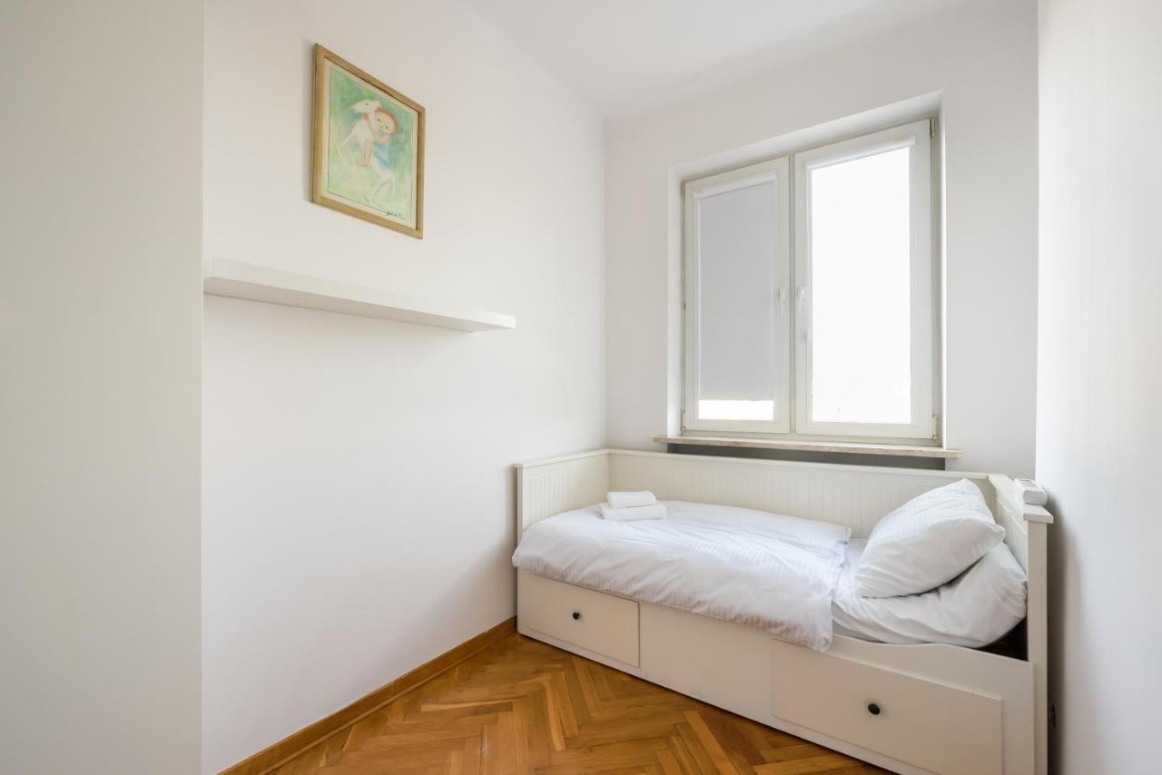 Plac Wilsona 2-Bedroom Apartment Varsovia Exterior foto