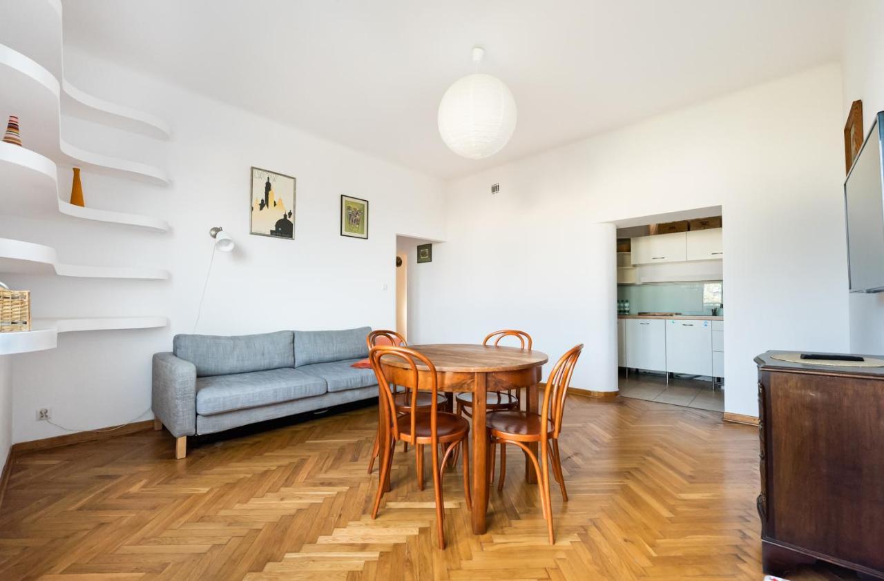 Plac Wilsona 2-Bedroom Apartment Varsovia Exterior foto