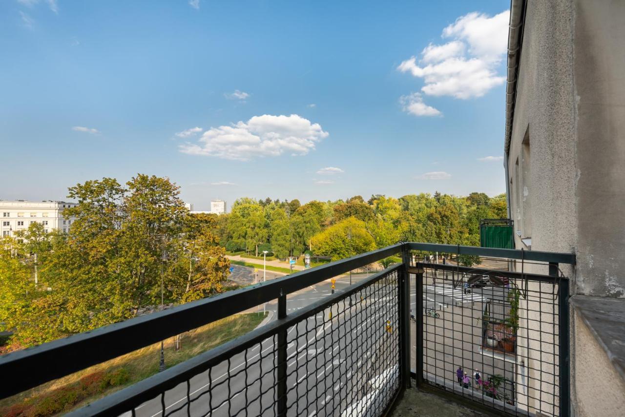 Plac Wilsona 2-Bedroom Apartment Varsovia Exterior foto