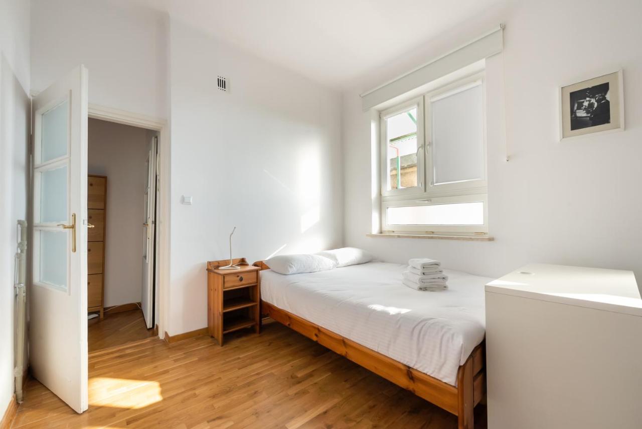 Plac Wilsona 2-Bedroom Apartment Varsovia Exterior foto