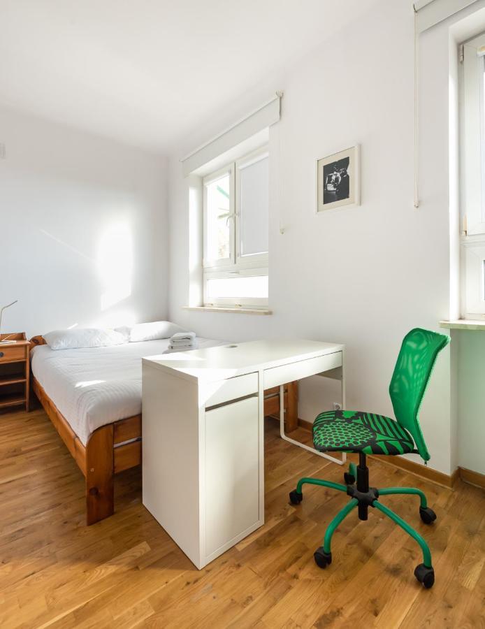 Plac Wilsona 2-Bedroom Apartment Varsovia Exterior foto