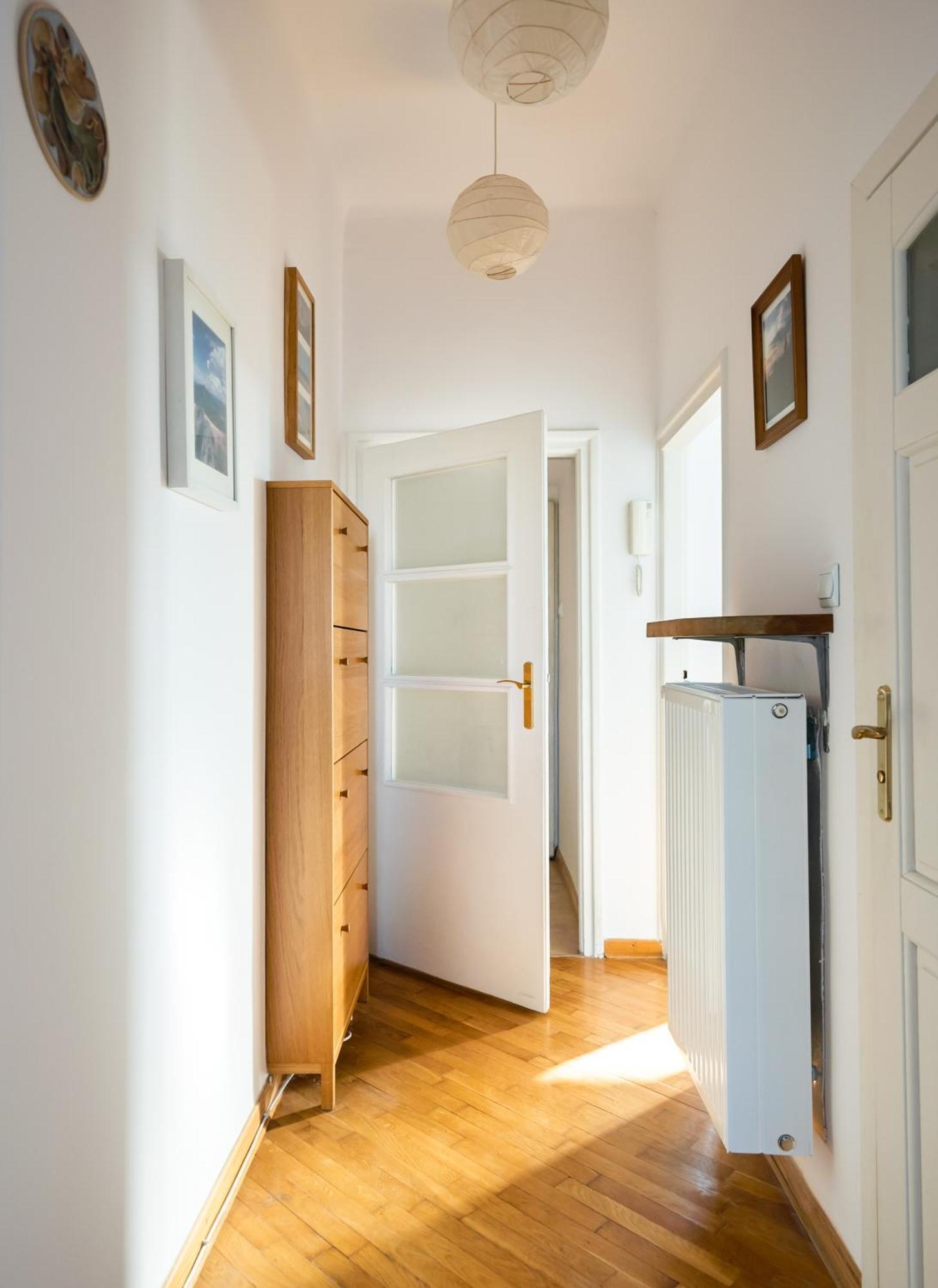 Plac Wilsona 2-Bedroom Apartment Varsovia Exterior foto